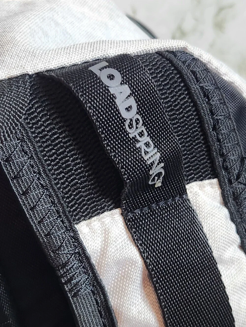 ADIDAS Light Gray Backpack - Picture 6 of 13